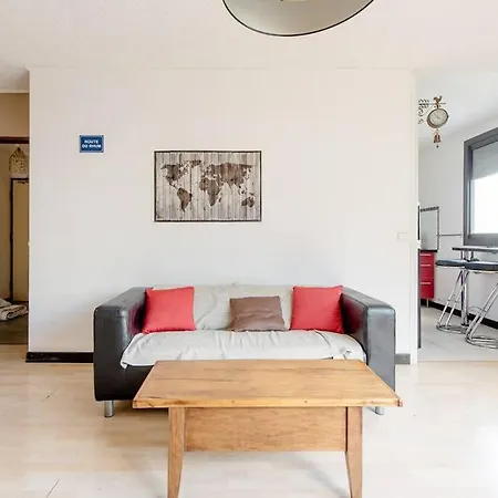 Park & -wifi-netflix-vue Apartment Marseille