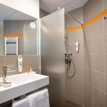 Centre La Timone Hotel Marselha