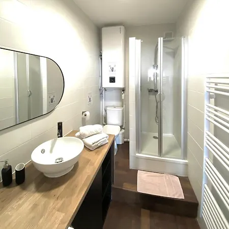 Le Loft Estienne D'orves Marseille