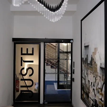 公寓式酒店 Maison Juste *