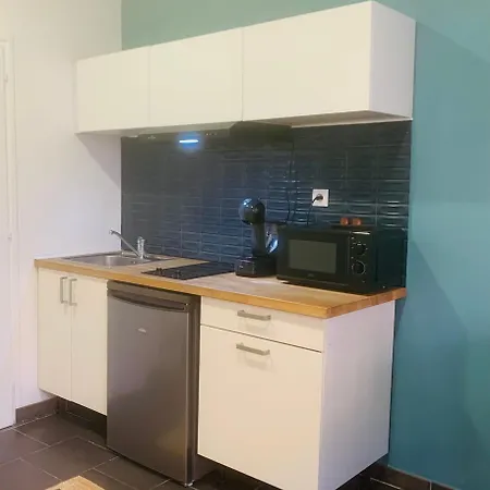 Apartment Les 6 Phoceens