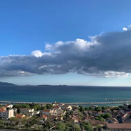 Apartment Superbe Terrasse Avec Vue Panoramique Sur La Marseille