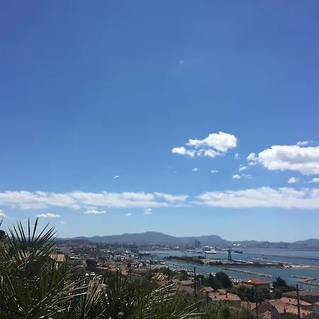 Apartment Superbe Terrasse Avec Vue Panoramique Sur La