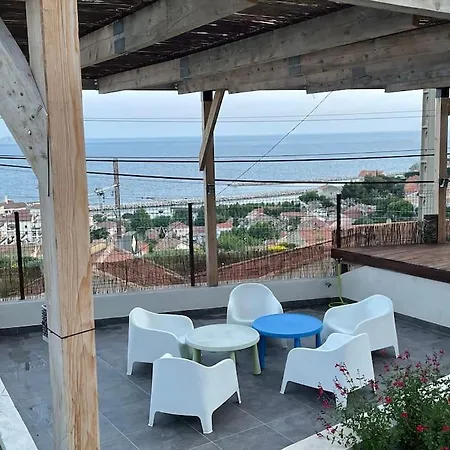 Apartment Superbe Terrasse Avec Vue Panoramique Sur La Marseille
