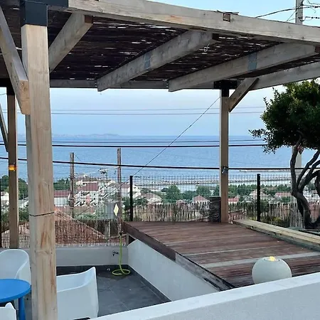 Apartment Superbe Terrasse Avec Vue Panoramique Sur La