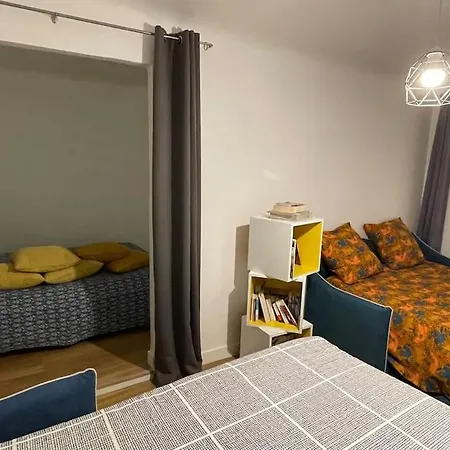 Appartement Superbe Terrasse Avec Vue Panoramique Sur La Marseille