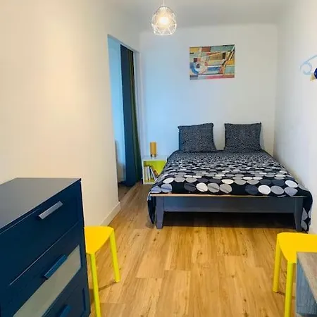 Superbe Terrasse Avec Vue Panoramique Sur La Appartement Marseille
