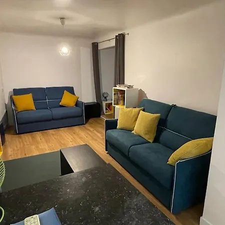 Apartment Superbe Terrasse Avec Vue Panoramique Sur La *