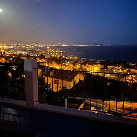 Apartment Superbe Terrasse Avec Vue Panoramique Sur La *