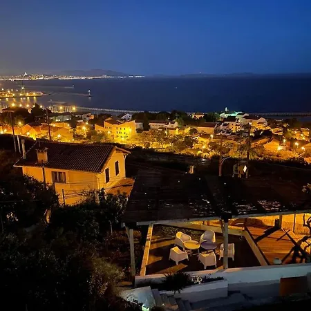 Apartment Superbe Terrasse Avec Vue Panoramique Sur La *