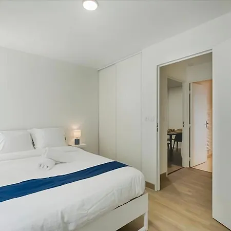 Agréable&spacieux T3 Dans Le 2ème - Air Marseille