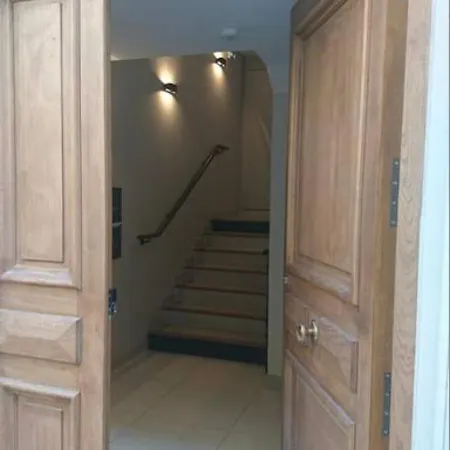 Holiday home Superbe T3 Proche Vieux-port Marseille