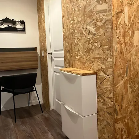 Apartment De Vauban, Au Pied De Notre Dame De La Garde - T3 Climatise *