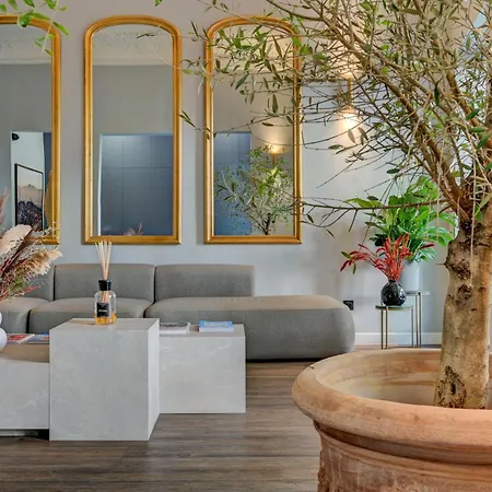 Boutique Provencia ホテル マルセイユ