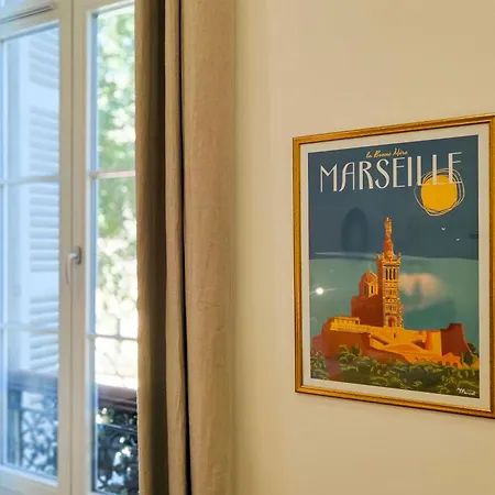 Boutique Provencia * マルセイユ