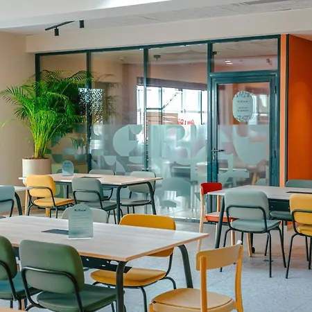 Hotel Kyriad Palais Des Congres - Velodrome - Ibis Styles A Partir De Juin 2025
