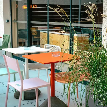 Kyriad Palais Des Congres - Velodrome - Ibis Styles A Partir De Juin 2025 Hotel
