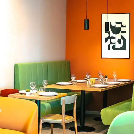 Kyriad Palais Des Congres - Velodrome - Ibis Styles A Partir De Juin 2025