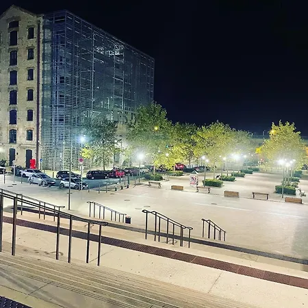 Apartment Le Marceau - Un De Haut-standing Marseille