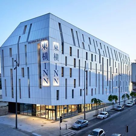 Otel Toyoko Saint Charles 3*