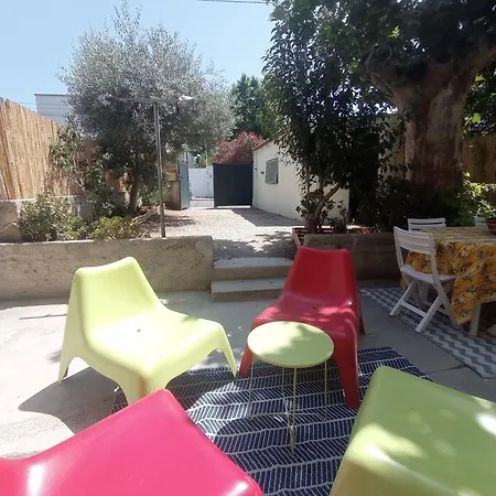 Maison Avec Jardin Holiday home Marseille
