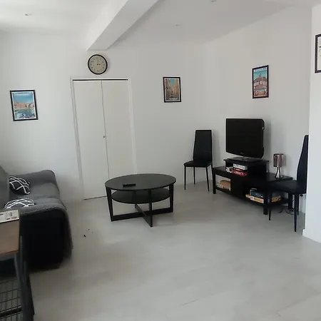 Maison Avec Jardin Holiday home