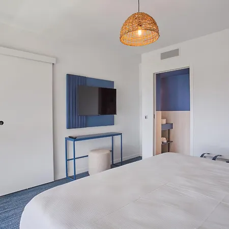 Odalys Centre Euromed Appart hôtel Marseille