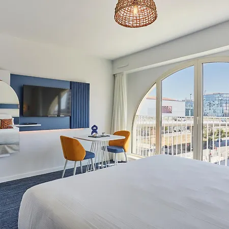 Odalys Centre Euromed 4* Marseille