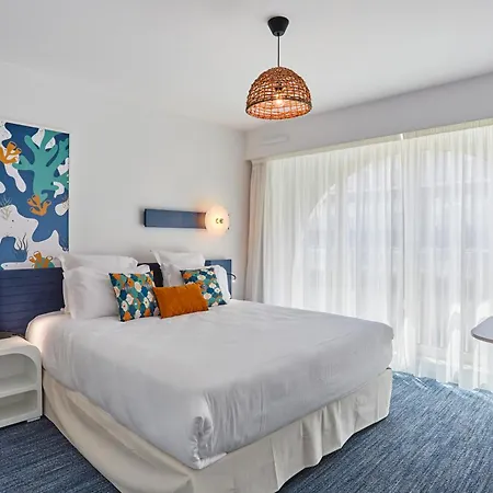Odalys Centre Euromed Appart hôtel Marseille