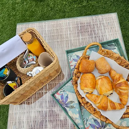 O Balinais Mini Avec Et Piscine Privative Couette-café