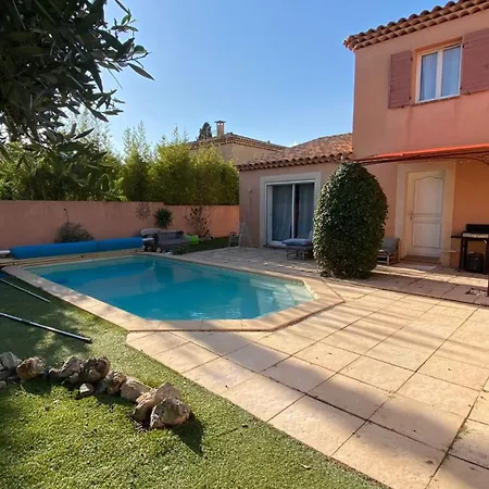 Maison Cauviere Villa