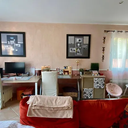 Maison Cauviere Villa