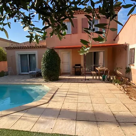 Villa Maison Cauviere