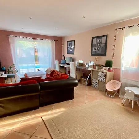 Villa Maison Cauviere