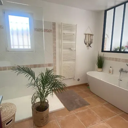 Maison Cauviere Villa Marseille