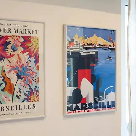 Hypercentre Apartment Marseille