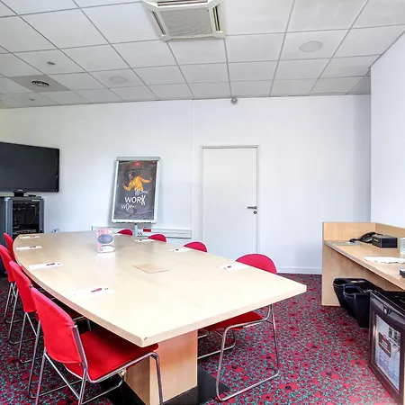 Ibis Centre Gare Saint Charles 3* Marseille