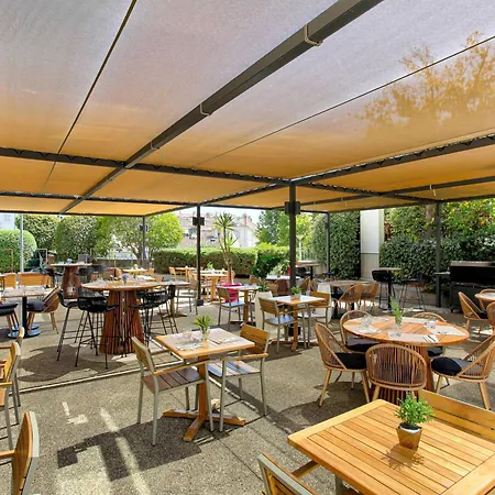 Ibis Centre Gare Saint Charles 3* Marseille