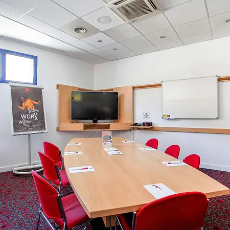 Hotel Ibis Centre Gare Saint Charles