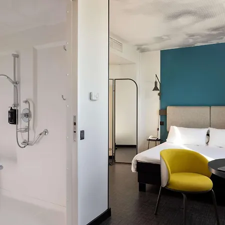 Ibis Centre Euromed Hotel