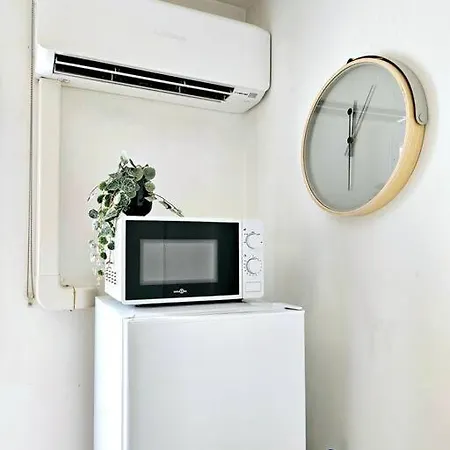 Apartment Air-conditioned With 2 Balconies Marseille