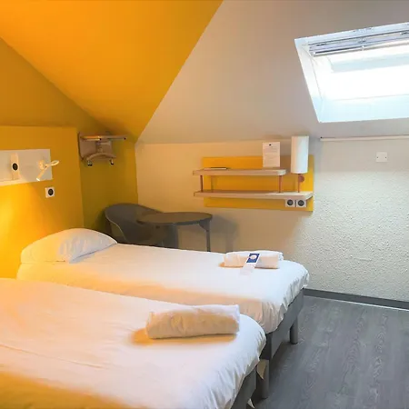 Ibis Budget Vieux Port