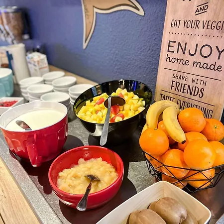 Ibis Budget Vieux Port Marseille