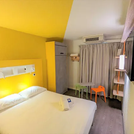 Hotel Ibis Budget Vieux Port Marseille