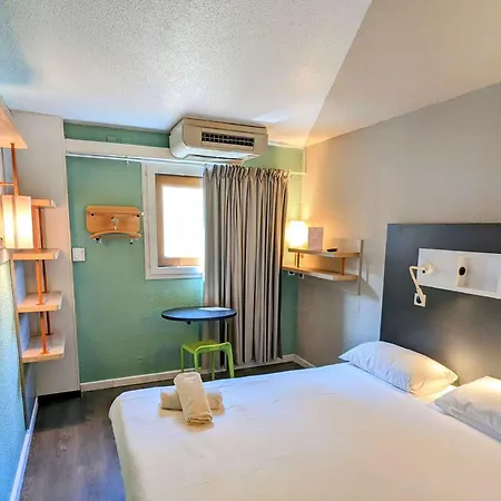 Ibis Budget Vieux Port Hotel Marseille