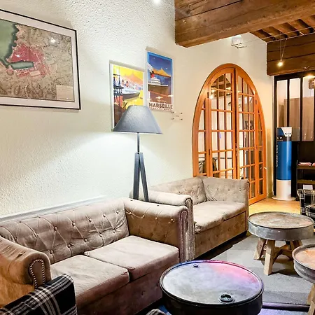 Hotel Ibis Budget Vieux Port 2*