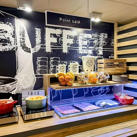 Ibis Budget Vieux Port