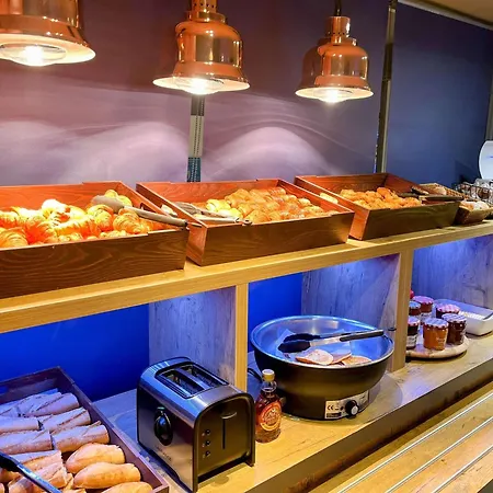Ibis Budget Vieux Port Hotel Marseille