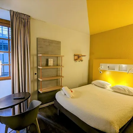 Ibis Budget Vieux Port Hotel