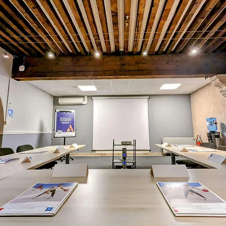 Ibis Budget Vieux Port Hotel Marseille